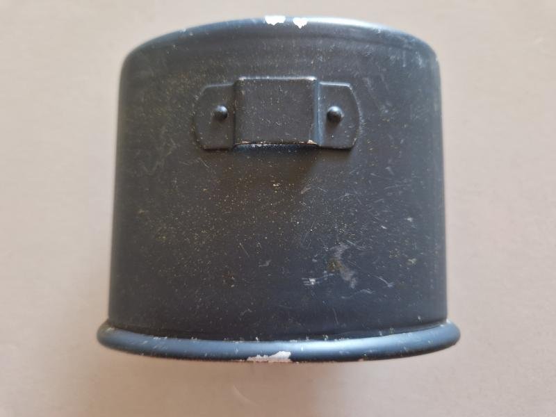 Luftwaffe Blue Painted Waterbottle Cup — image 3