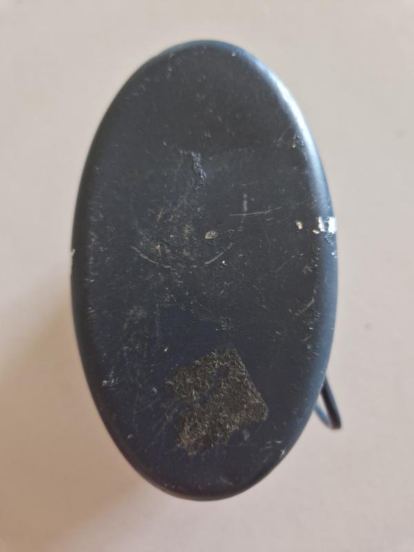 Luftwaffe Blue Painted Waterbottle Cup — image 5