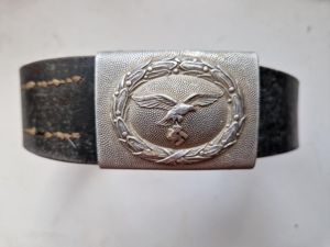 Luftwaffe Belt and Buckle