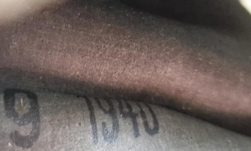 German WW2 Gas Mask — image 5