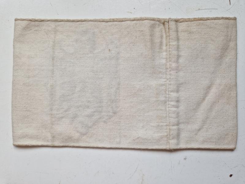 German Army Recruitment Armband — image 3