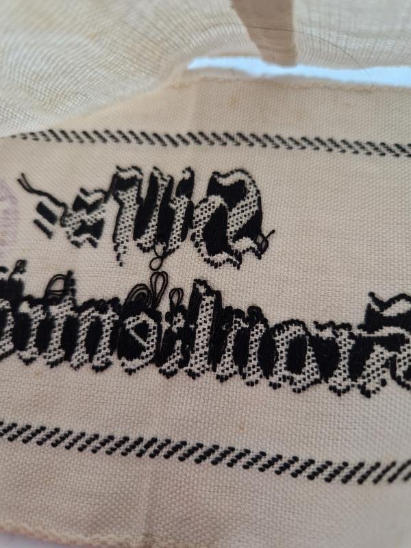 German Stretcher Bearers Armband — image 4