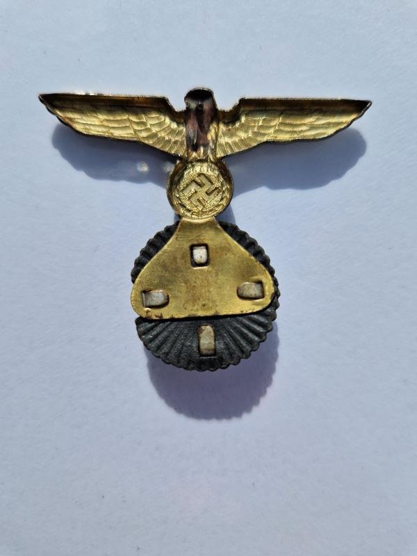 Navy Cap Set no Pin — image 2