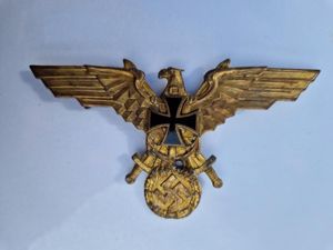 Old Comrades Summer Uniform Breast Eagle