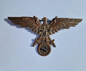 Old Comrades Summer Uniform Breast Eagle