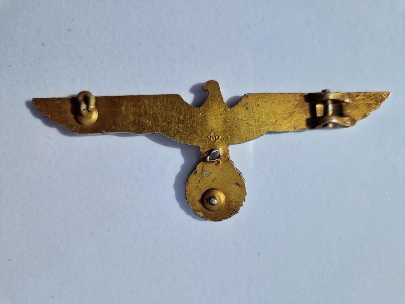 Navy Summer Tunic Eagle — image 2