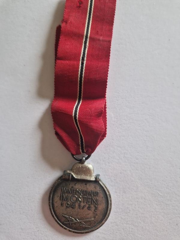 Russian Front Medal — image 2