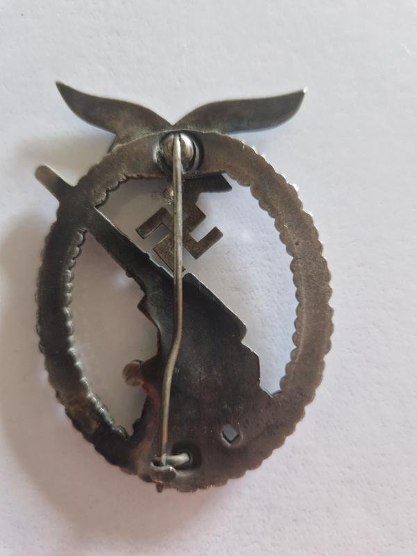 Early Flak Badge — image 3