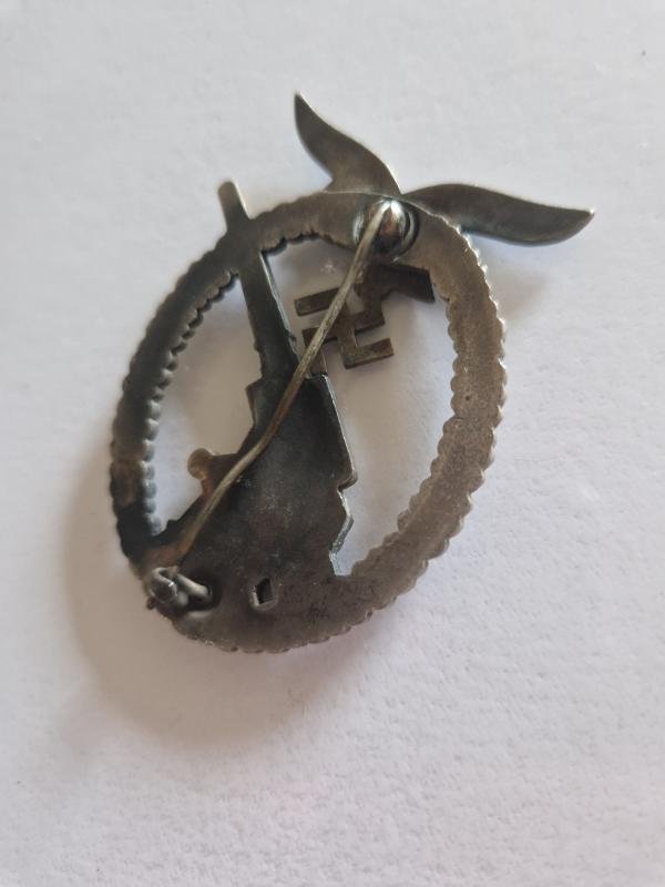 Early Flak Badge — image 4