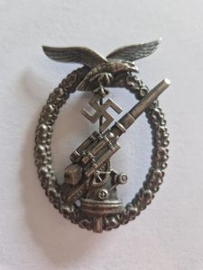 Early Flak Badge