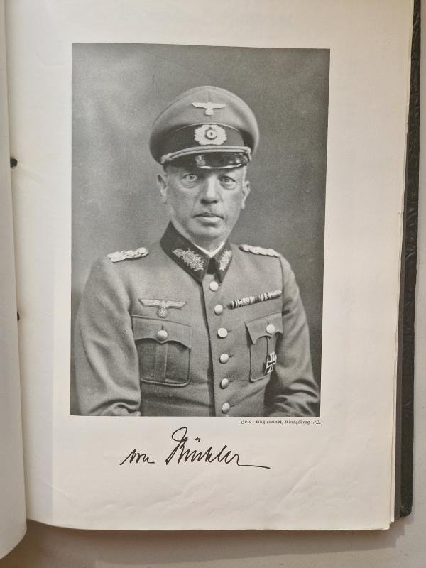 German Army Photo Album — image 3
