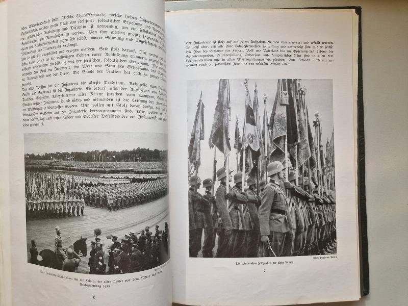 German Army Photo Album — image 4