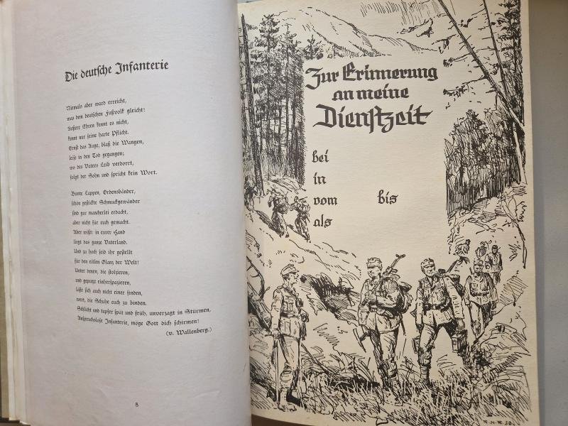 German Army Photo Album — image 5