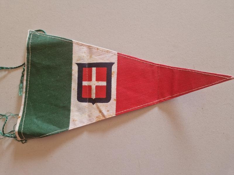 German/ Italian Pennant — image 2