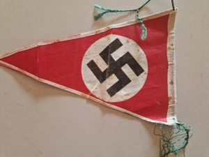 German/ Italian Pennant