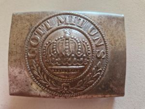 Prussian Army Buckle
