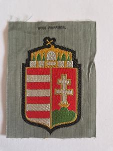 German volunteers Arm Badge