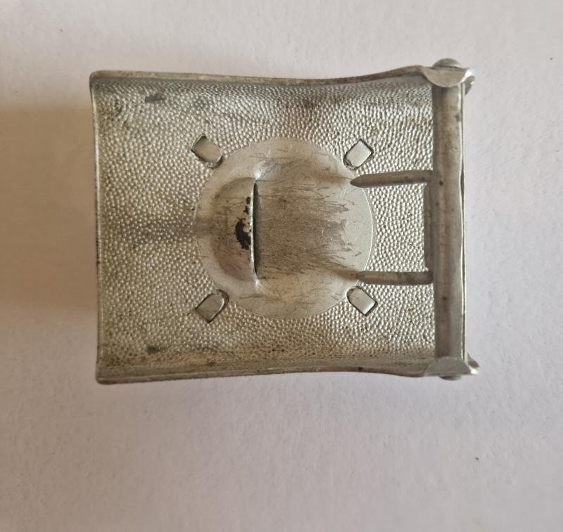 Army Ali Belt Buckle — image 2