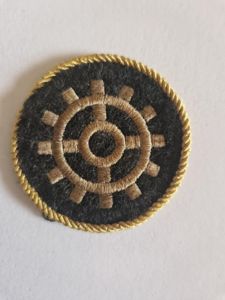 Army Panzer Trade Badge