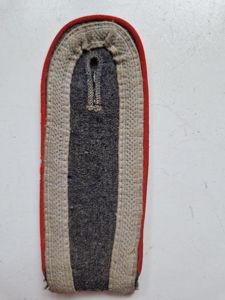 Luftwaffe Flak Nco Shoulder Strap