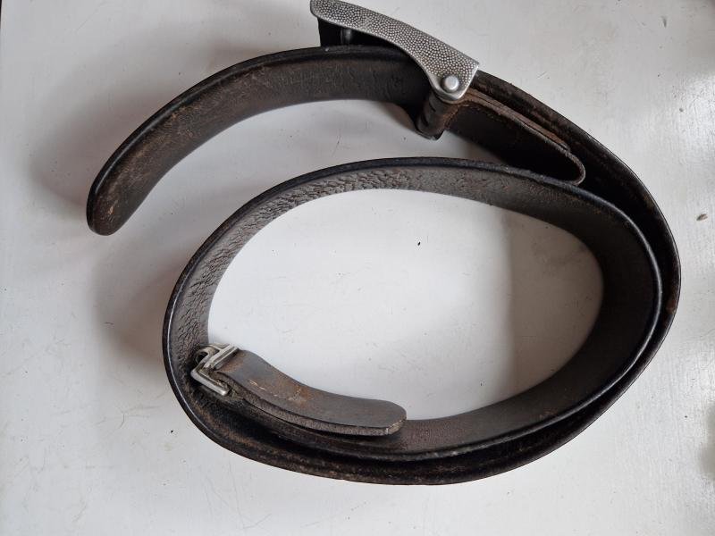 Army Belt and Buckle with Fob Africa bring Back. — image 2