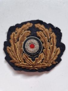 Navy Officers Cap Cockade