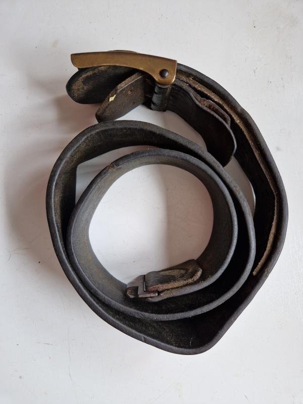 Prussian Army Belt and Buckle 1914 — image 2