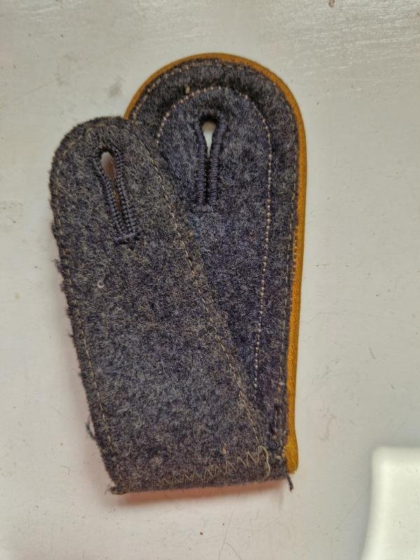 Luftwaffe Flight/ Para Nco Shoulder Strap — image 3