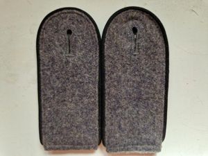 Luftwaffe Engineers Shoulder Straps