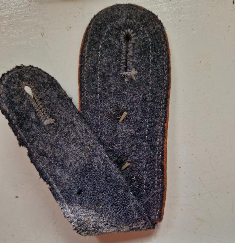 Luftwaffe Signals Nco Shoulder Strap — image 3