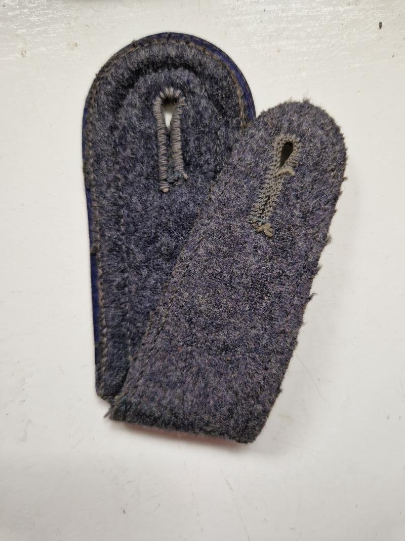 Luftwaffe Engineers Nco Shoulder Strap — image 2
