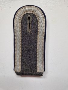 Luftwaffe Engineers Nco Shoulder Strap