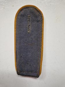 Luftwaffe Hbt Flight/ Para Shoulder Strap
