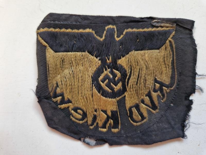 Kiev German Train Eagle — image 2