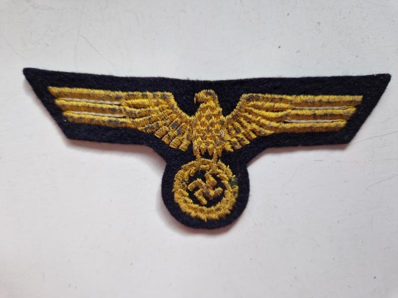 Navy Breast Eagle — image 2