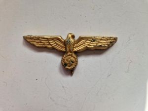 Navy Cap Eagle