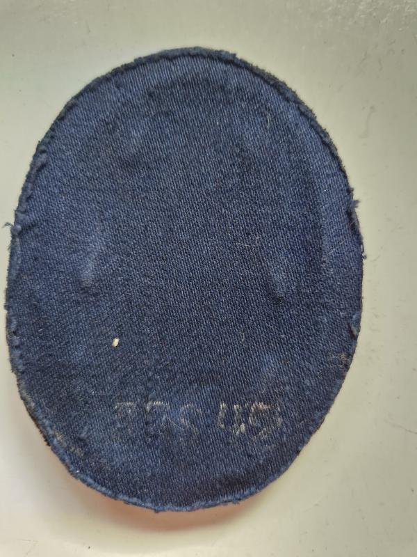 Navy Trade Badge — image 2