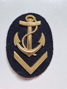 Navy Trade Badge