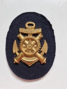 Navy Trade Badge