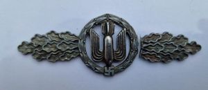 Luftwaffe Bomber Bar