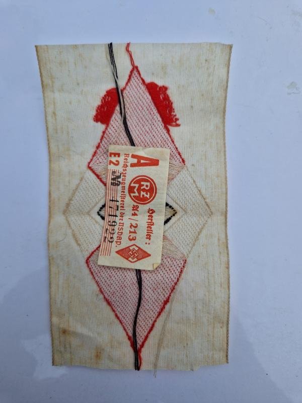 HJ Cloth Diamond — image 2