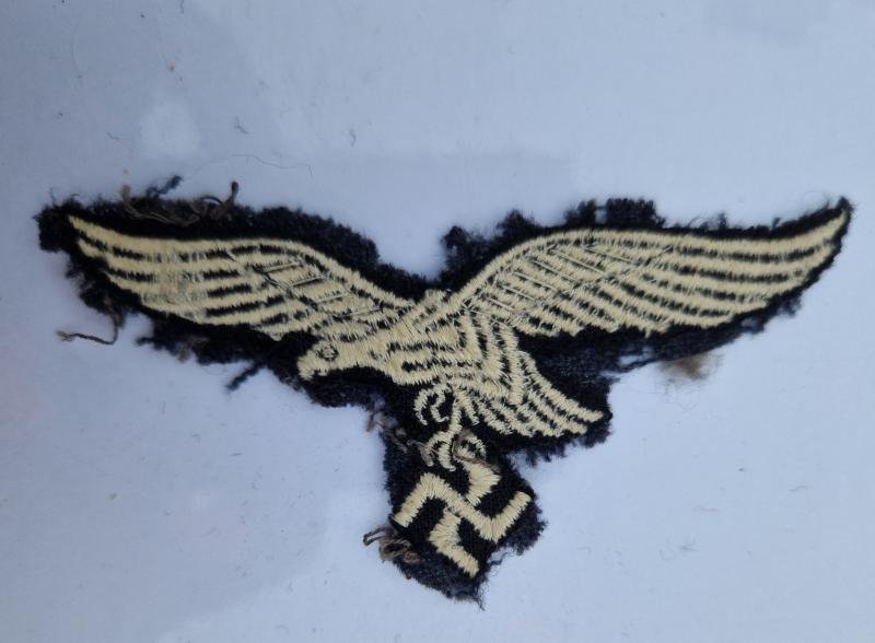 Luftwaffe Breast Eagle — image 2