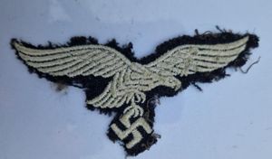 Luftwaffe Breast Eagle