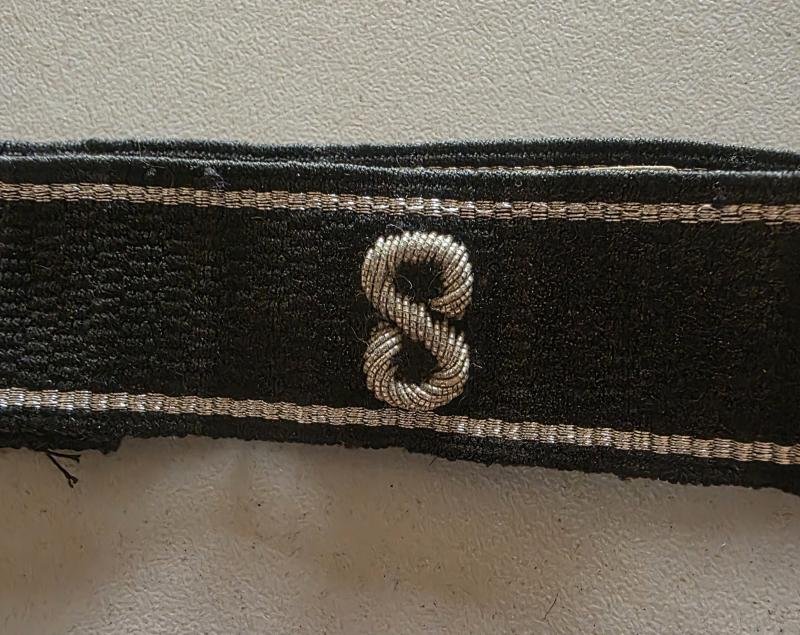 SS Cuff Title 8 — image 2