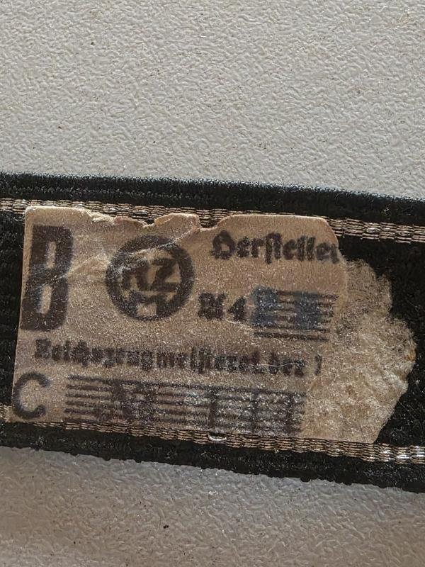 SS Cuff Title 8 — image 3