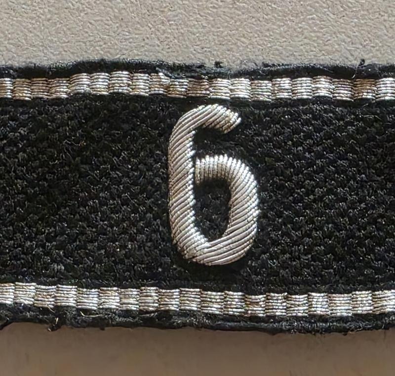 SS Cuff Title — image 2