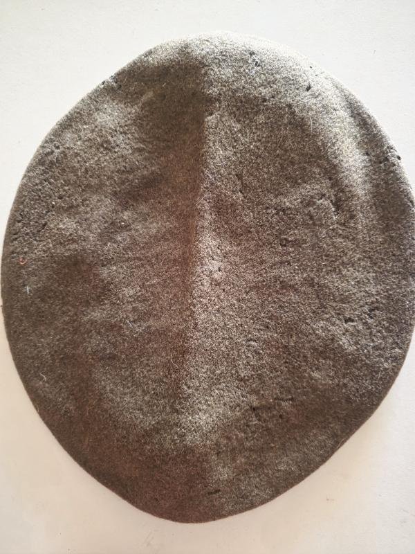 Canadian Army Service Corps Beret — image 4