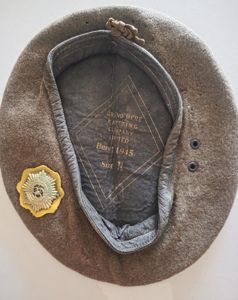 Canadian Army Service Corps Beret