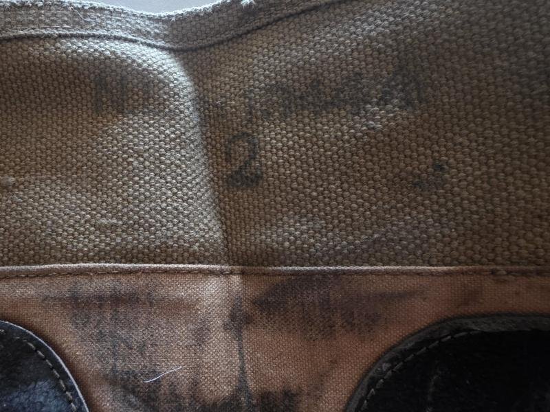 WW2 British Gaiters 1944 Pair — image 2