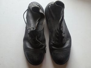 WW2 British Army Ankle Boots
